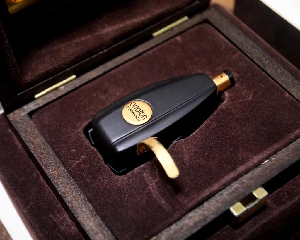 Ortofon SPU-G Gold Reference * MINT condition