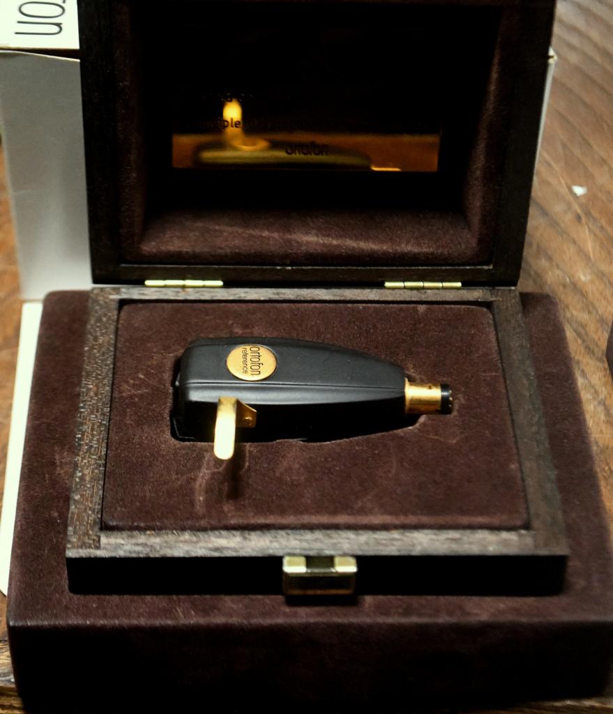 Ortofon SPU-G Gold Reference * MINT condition