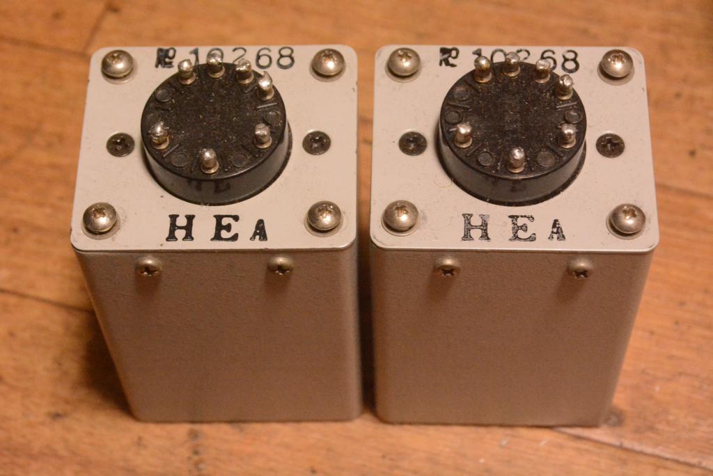 Hirata TANGO No 10268 special order made by Shishido MC stepup transformer * Permalloy core