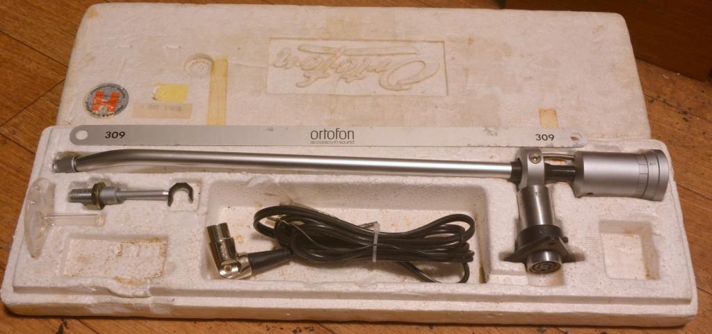 Ortofon RMA-309 for EMT cartridge * Ex RARE !