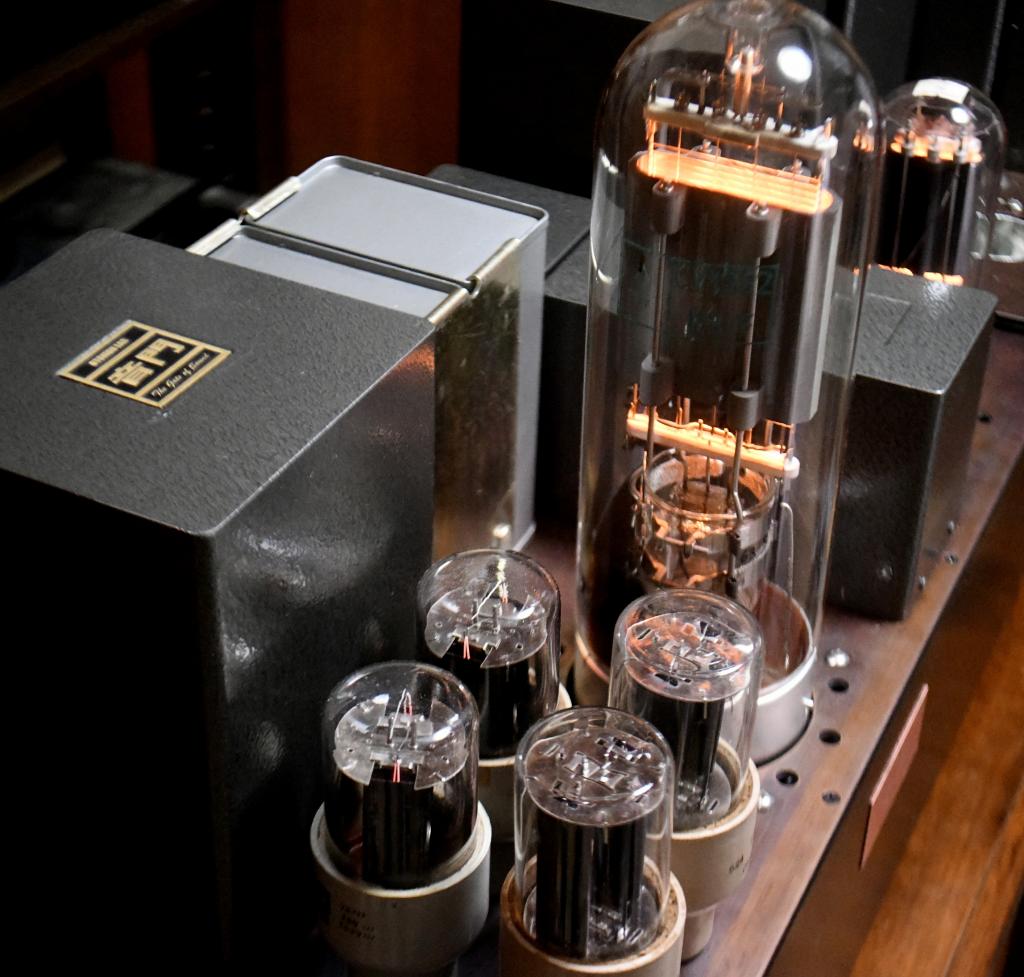 [ORDER MADE] STC 4212 drive by 211 tube amplifier mono block x 2 * No tube included !!!