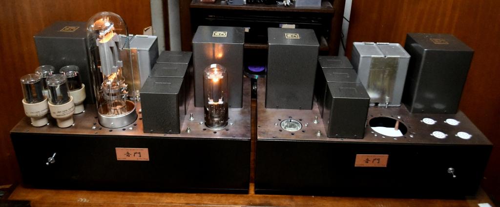 [ORDER MADE] STC 4212 drive by 211 tube amplifier mono block x 2 * No tube included !!!