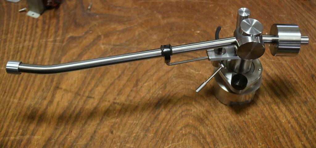 Fidelity Research FR-66S tonearm