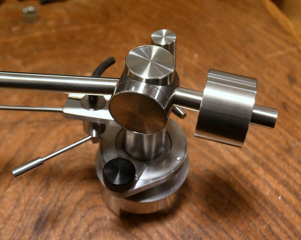 Fidelity Research FR-66S tonearm
