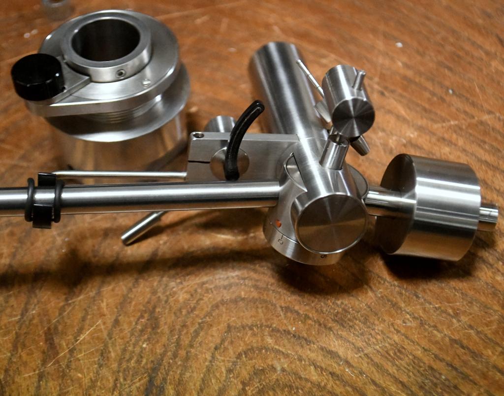 Fidelity Research FR-66S tonearm