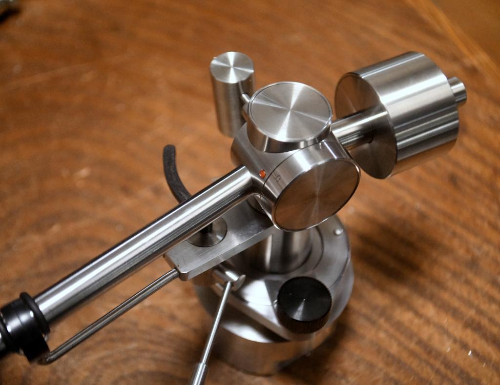 Fidelity Research FR-66S tonearm