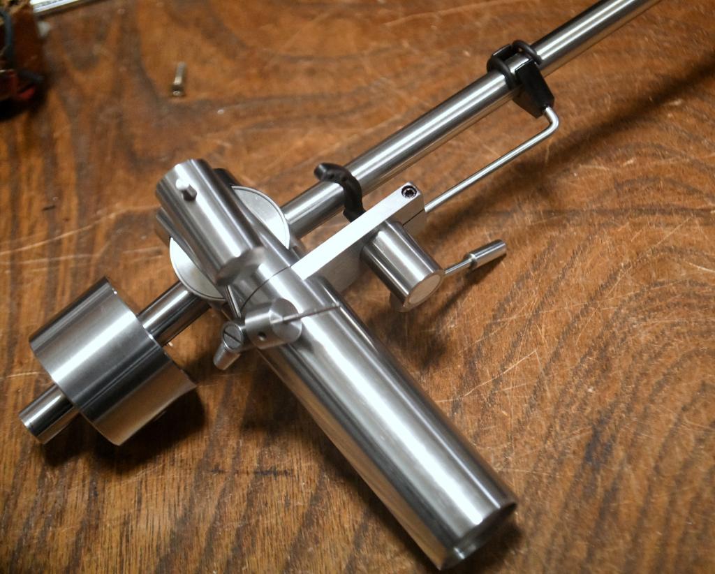 Fidelity Research FR-66S tonearm