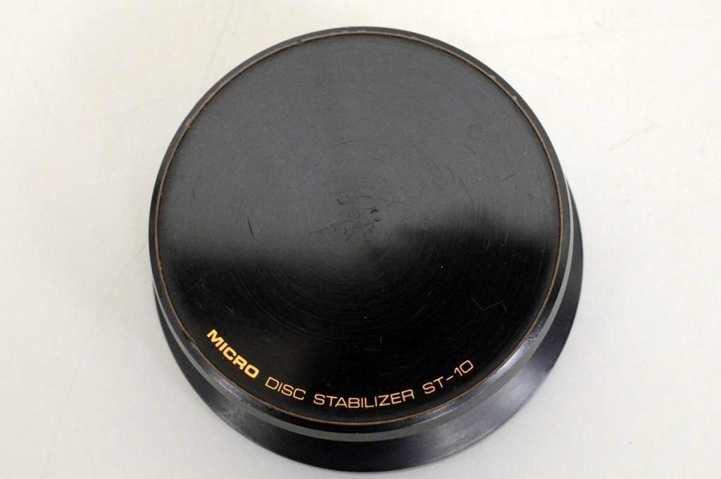 Micro seiki ST-10 with original box, manual