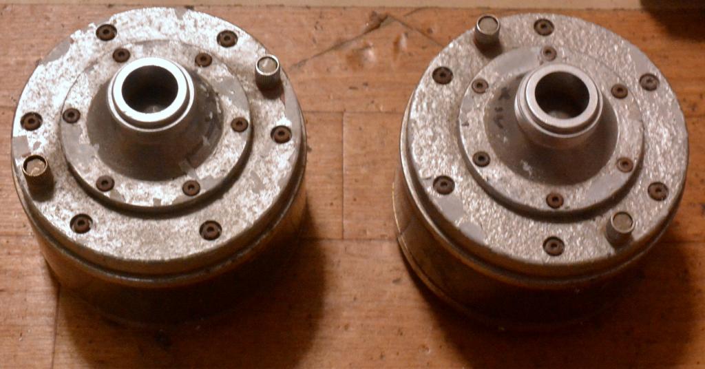 Pair YL Accoustic D-75000 for mid-low range * checked by ALE Acoustic 70-1000Hz