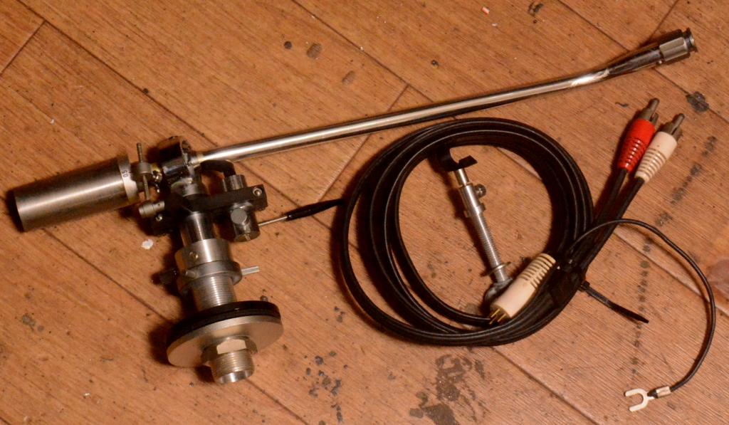Grace G-860F 16 inches long tonearm for professional