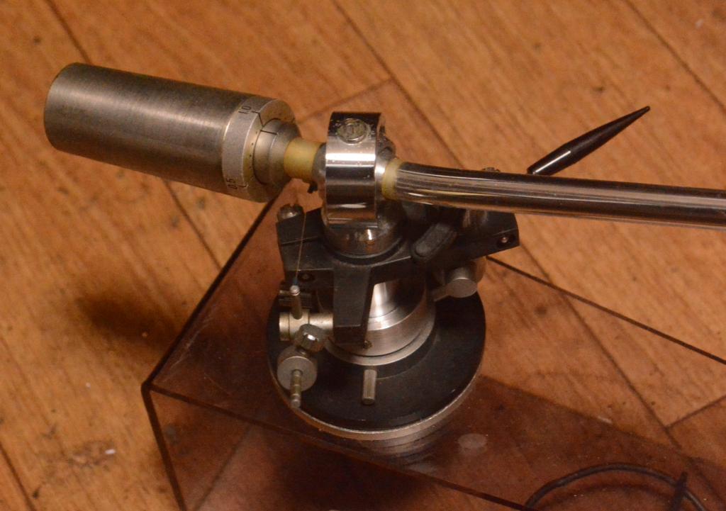 Grace G-860F 16 inches long tonearm for professional