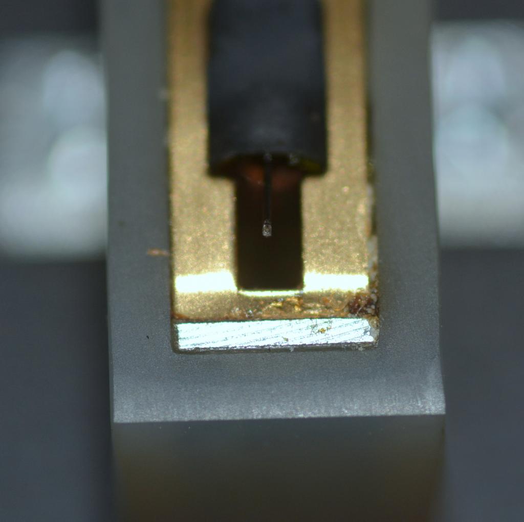 New old stock Prototype Koetsu Onyx cartridge for professional Long body * Perfect condition