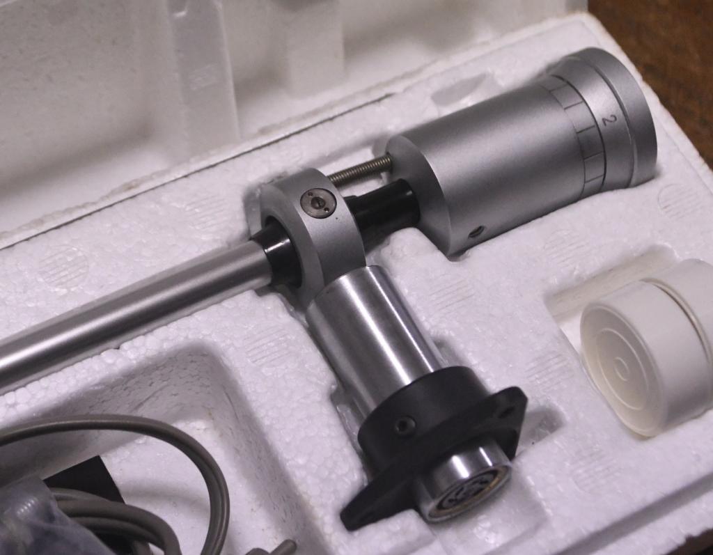 70s year RMA-309 tonearm for SPU-A with original box, cable, SPU-A shell * Extra RARE