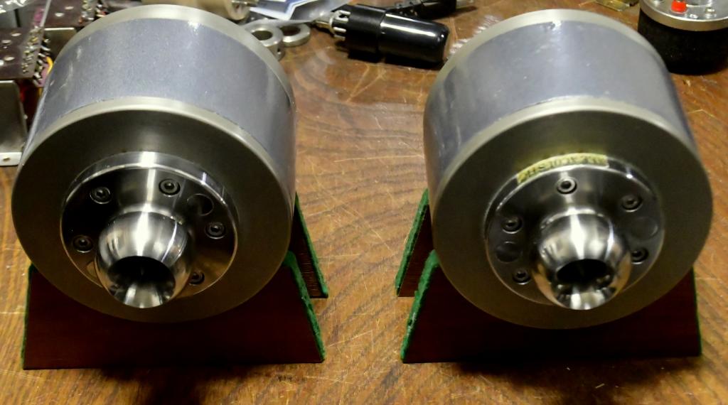 ALE Acoustic 1710 titanium diaphragm 8ohm tweeter horn driver matching with WE, YL , GOTO * exRARE