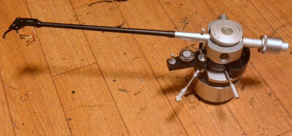 MIcro seiki MAX-282SM long tonearm
