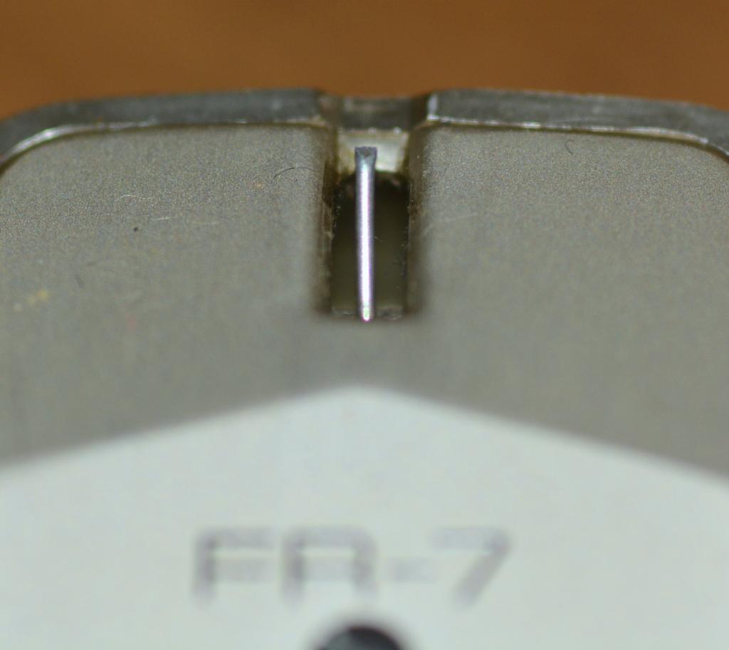 Fidelity Research FR-7 MC cartridge with silver coil for professional