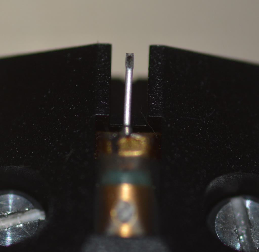 Denon DL-103R cartridge for professional 6N pure cooper coil