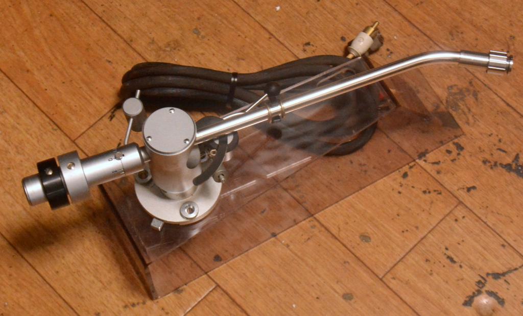 Fidelity Research FR-24MK2 tonearm with cable, headshell * VG+++