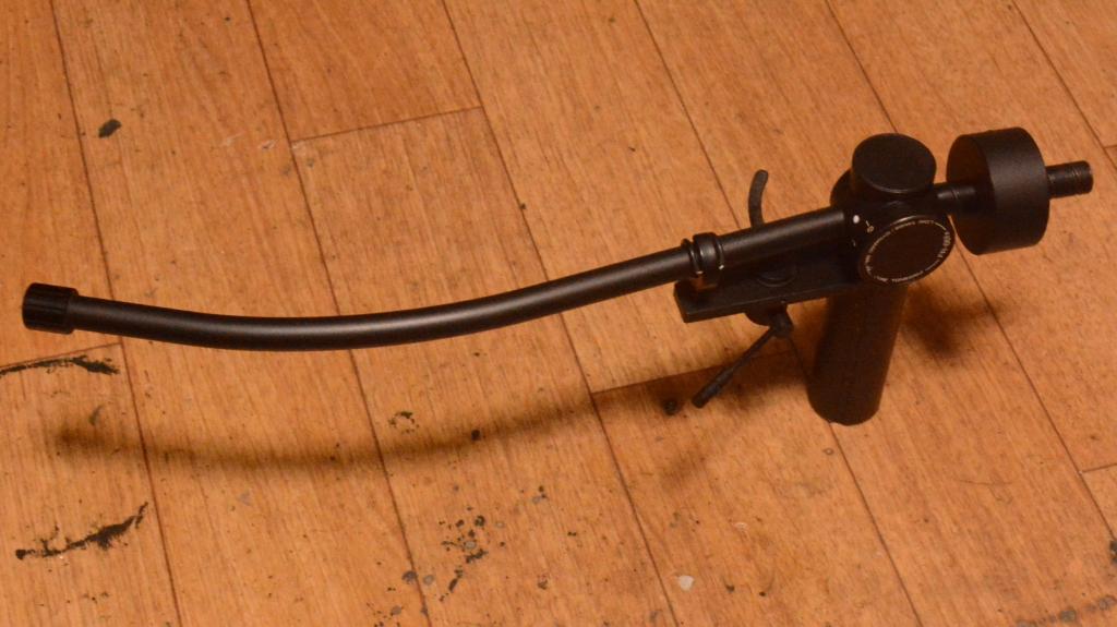 Full maintenance Fidelity Research FR-66FX tonearm
