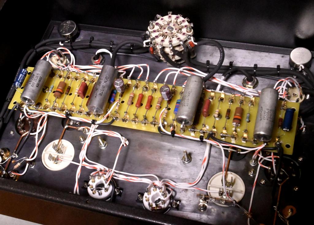 Order madePreamp with phono stage with all Jorge Schou transformers