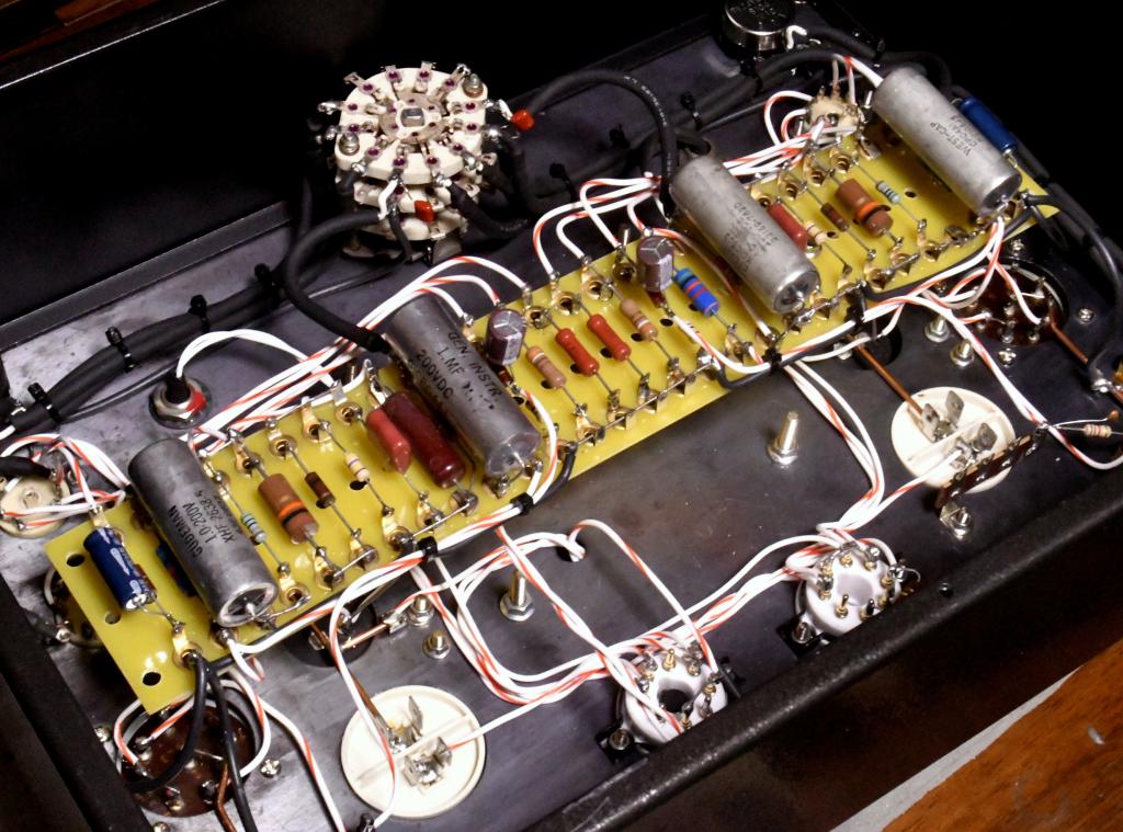 Order madePreamp with phono stage with all Jorge Schou transformers