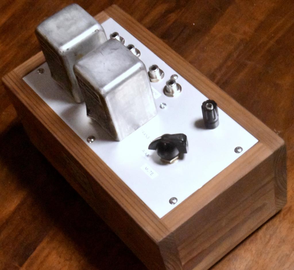 CD->RIAA converter, let your CD sound become LP sound, Westrex OPT