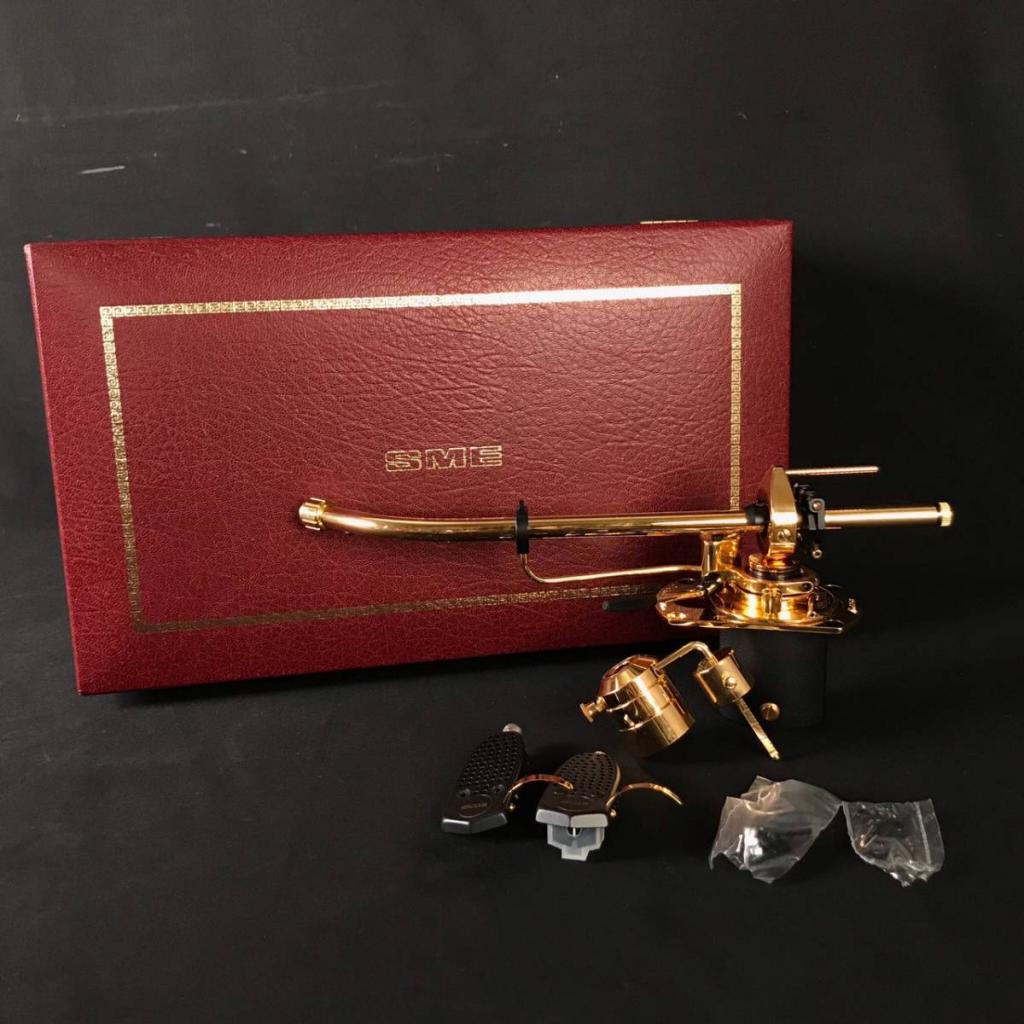 SME 3010RG Gold Limit version * only 250 pieces was made * Serial number #63