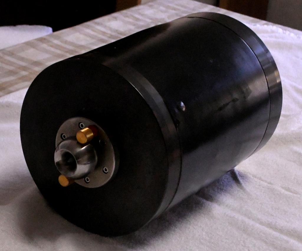 ALE Acoustic special order made tweeter horn driver ALL permendur * extra RARE