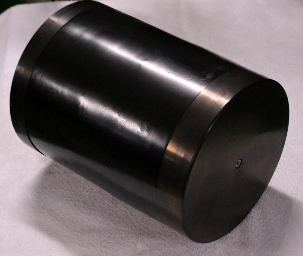 ALE Acoustic special order made tweeter horn driver ALL permendur * extra RARE