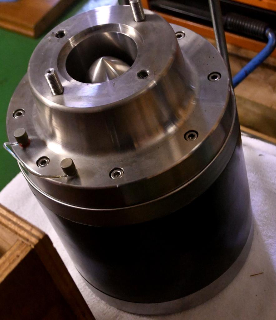 ALE Acoustic special order made mid bass horn driver 1260 ring permendur * extra RARE