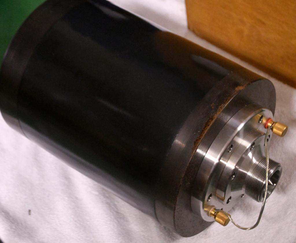 ALE Acoustic special order made mid horn driver ALL permendur * extra RARE