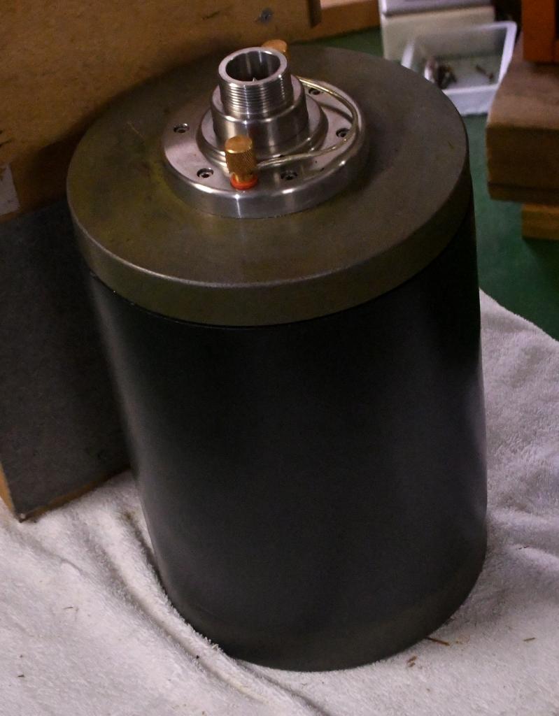 ALE Acoustic special order made high mid horn driver ALL permendur * extra RARE