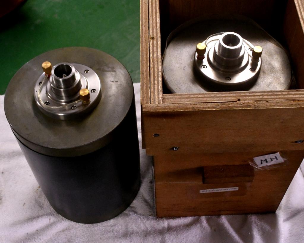 ALE Acoustic special order made high mid horn driver ALL permendur * extra RARE