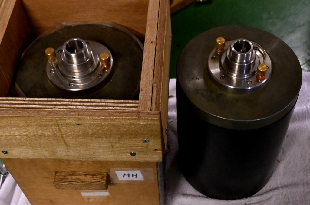 ALE Acoustic special order made high mid horn driver ALL permendur * extra RARE