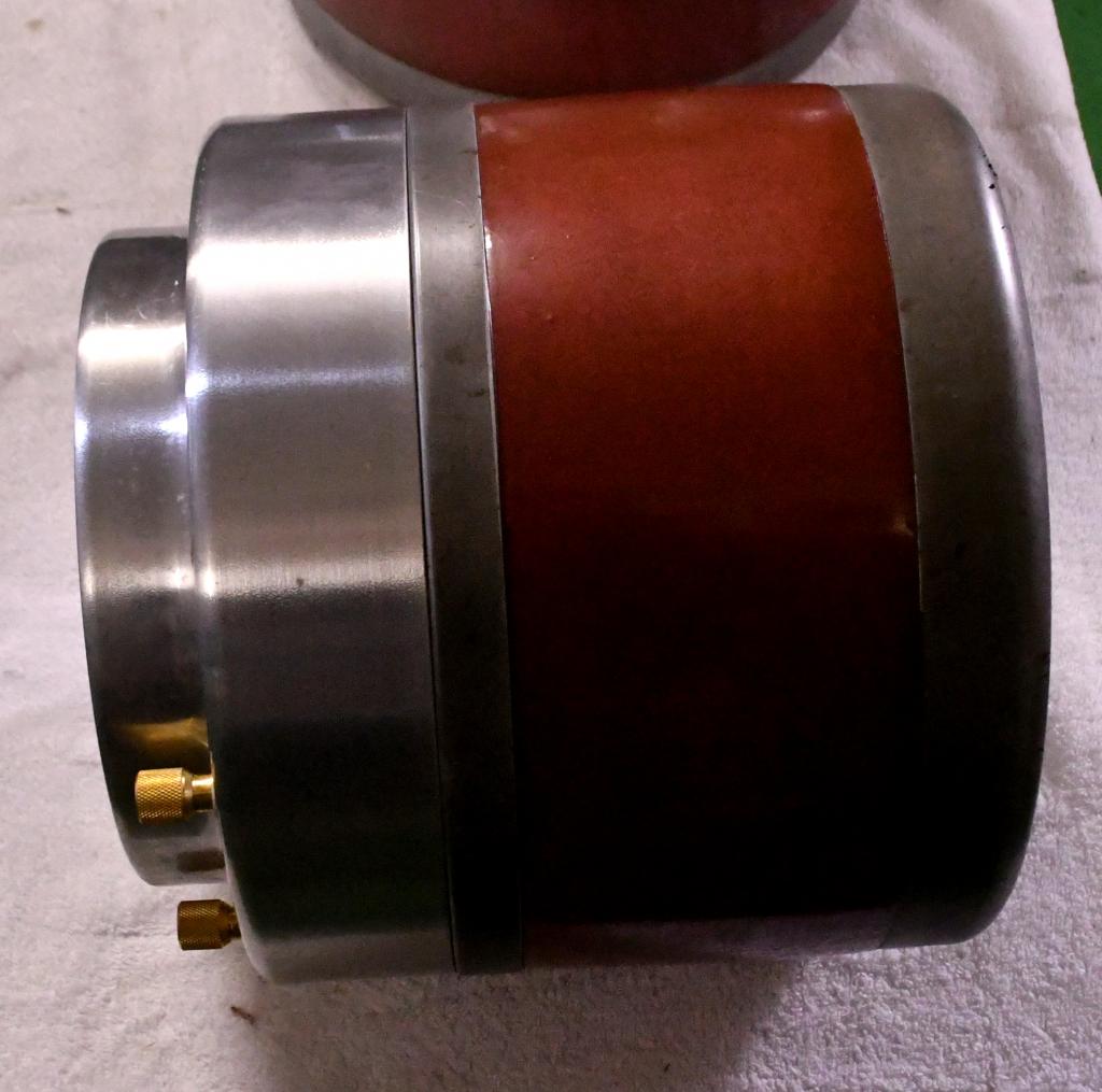 ALE Acoustic low bass (mid bass)horn driver ring permendur * extra RARE