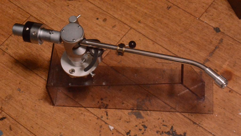 Fidelity Research FR-24MK2 tonearm with cable, headshell * VG+++