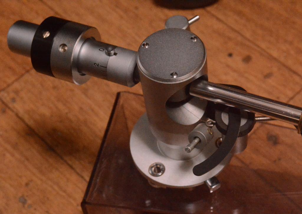 Fidelity Research FR-24MK2 tonearm with cable, headshell * VG+++