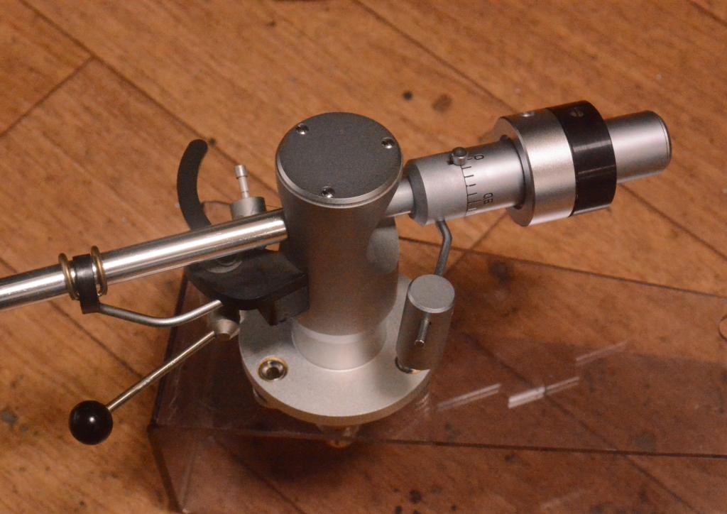 Fidelity Research FR-24MK2 tonearm with cable, headshell * VG+++