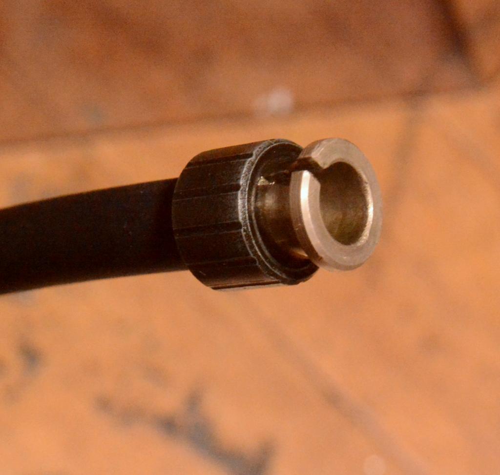 Early EMT 997 "banana" tonearm for EMT 927st turntable, EMT type cartridge