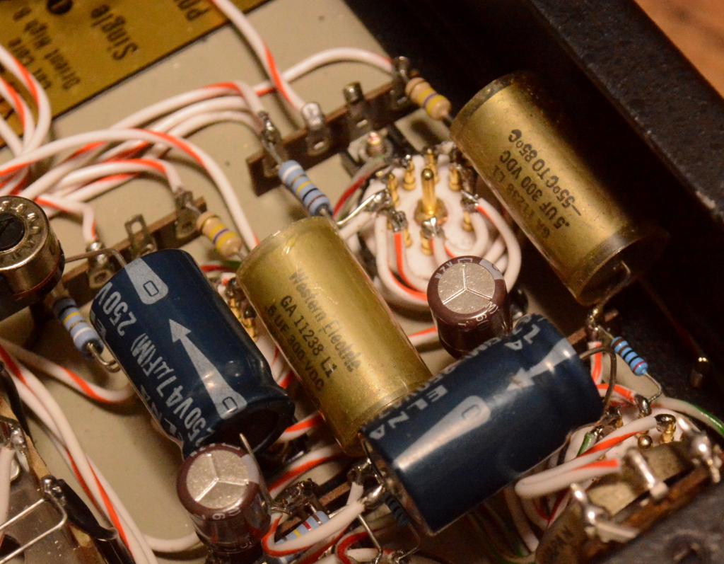 2A3 SE tube amplifier special order made stereo tube amplifier with Hirata TANGO XE-20S