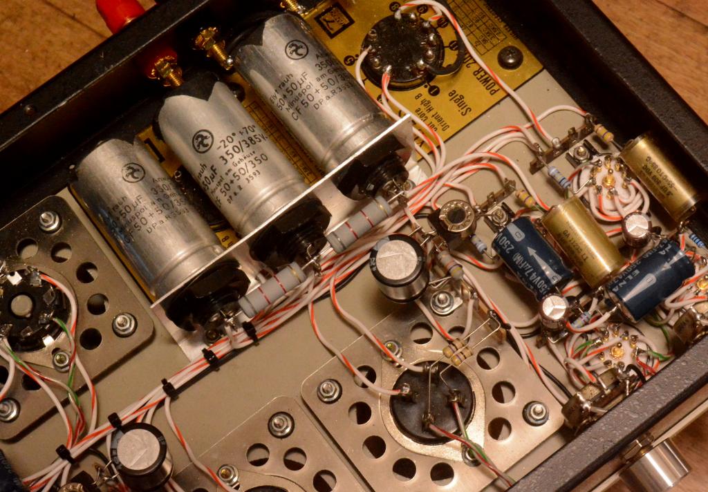2A3 SE tube amplifier special order made stereo tube amplifier with Hirata TANGO XE-20S