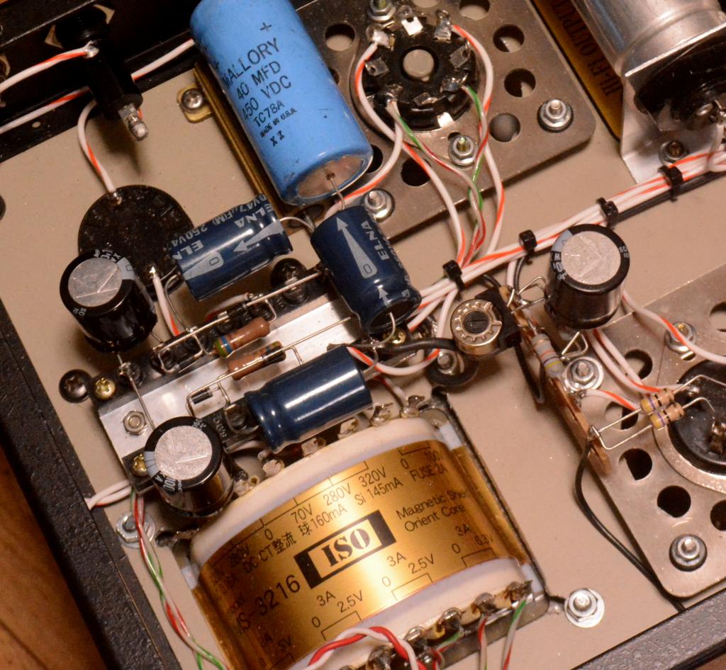 2A3 SE tube amplifier special order made stereo tube amplifier with Hirata TANGO XE-20S