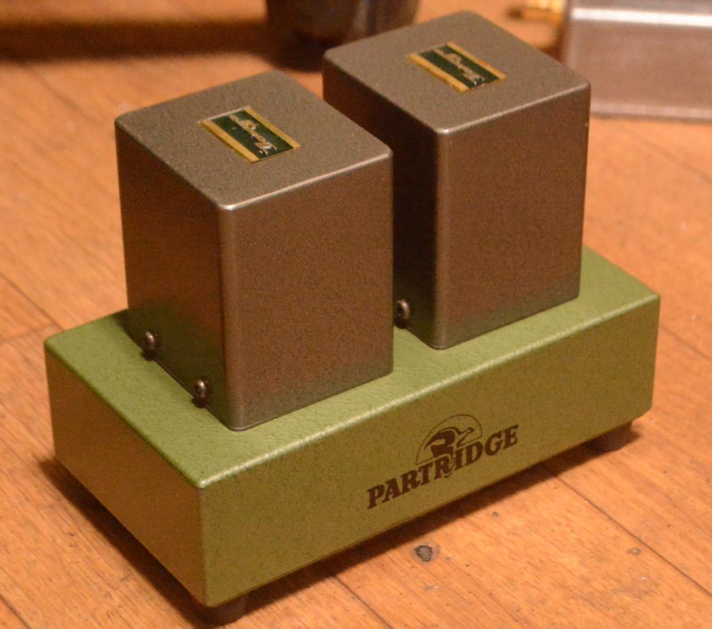 Hirata TANGO special order made by Shishido MC stepup transformer based on MCT-999 * Permalloy core