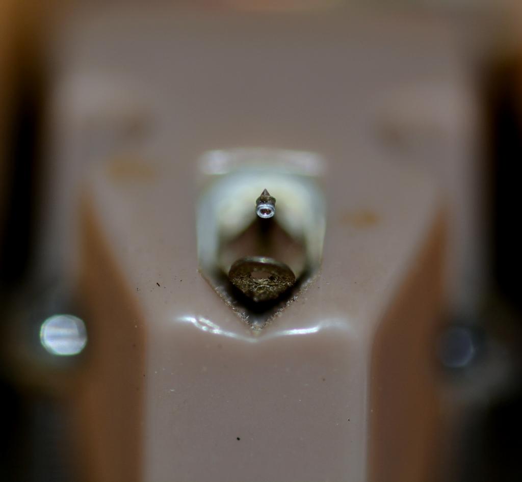 60s year Grace F-6 cartridge * the first cartrdige of GRACE * Extra RARE