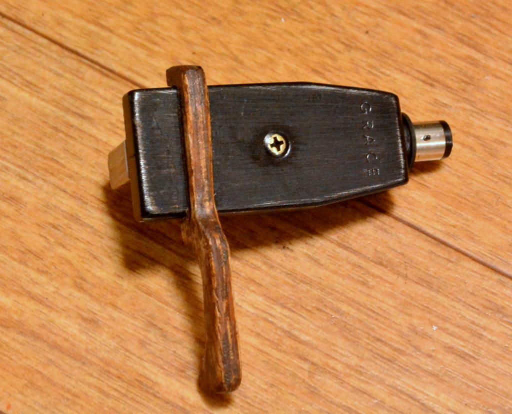 60s year Grace F-6 cartridge * the first cartrdige of GRACE * Extra RARE
