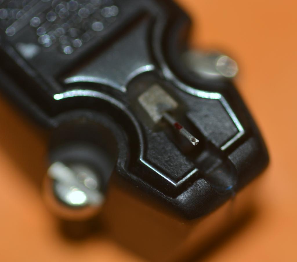 70s year Supex Laboratory SD-700/2E cartridge desinged by Master Sugano * Perfect working condition
