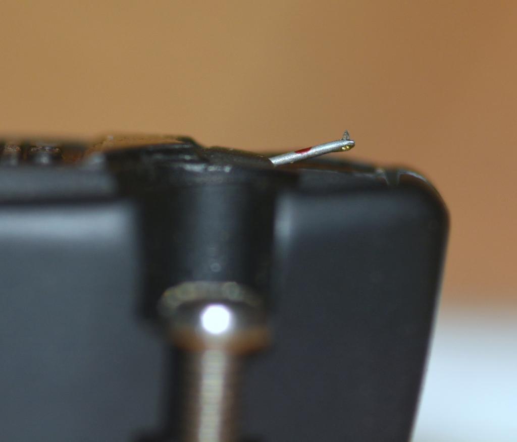 70s year Supex Laboratory SD-700/2E cartridge desinged by Master Sugano * Perfect working condition