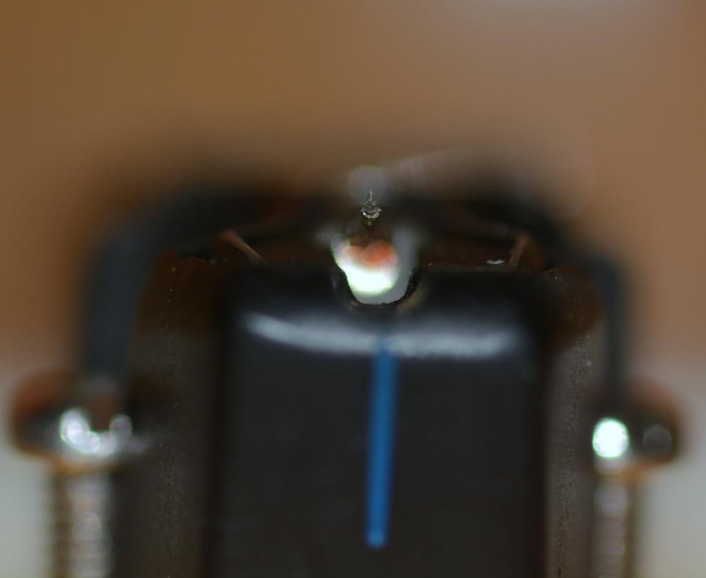70s year Supex Laboratory SD-700/2E cartridge desinged by Master Sugano * Perfect working condition