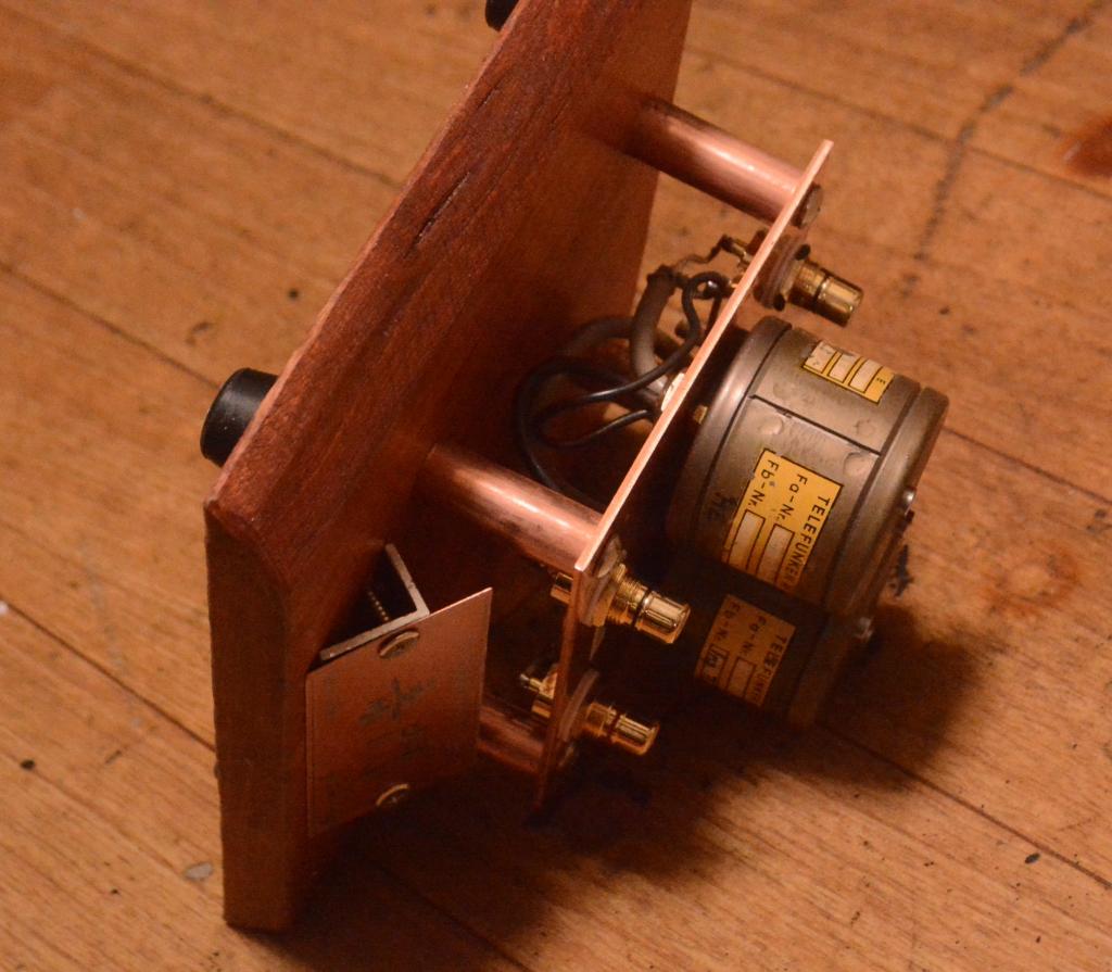 EXRARE Telefulken/Malotki CD line transformer 1:2