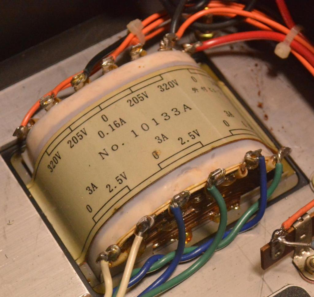 SANEI SA-590A 2A3 tube stereo SE ampliier * ALL Hirata TANGO transformers